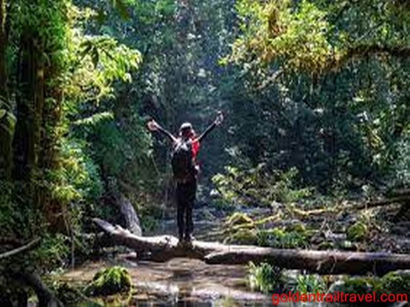 Trek Vietnam Central Highlands 7 Days